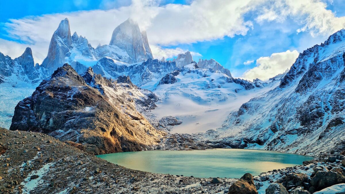 Patagônia Argentina Explorando Os Parques Nacionais Entre Travessias