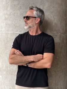 camiseta finest merino