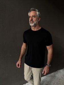 camiseta finest merino